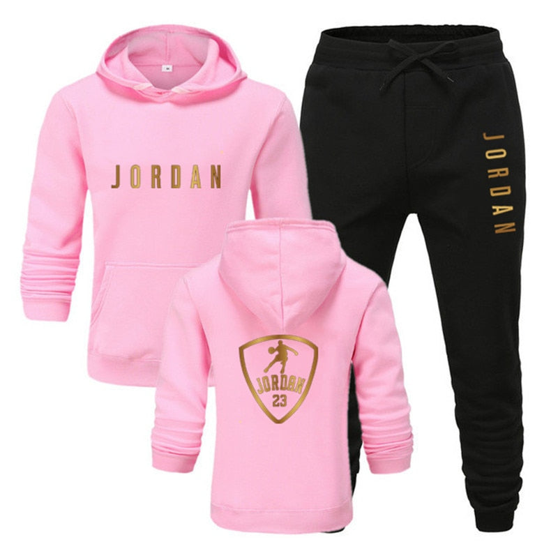 2 Pieces Sets Tracksuit Men Hooded Sweatshirt+pants Pullover Hoodie Sportwear Suit Ropa Hombre Casual Men Clothes Size S-3XL