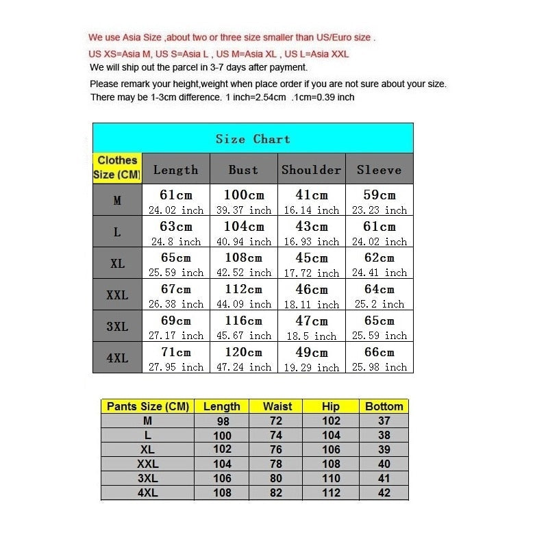 Causal Tracksuits Men Set hooded Thicken Fleece Hoodies + Sweatpant 2020 Winter Spring Sweatshirt Sportswear Male Letter Print