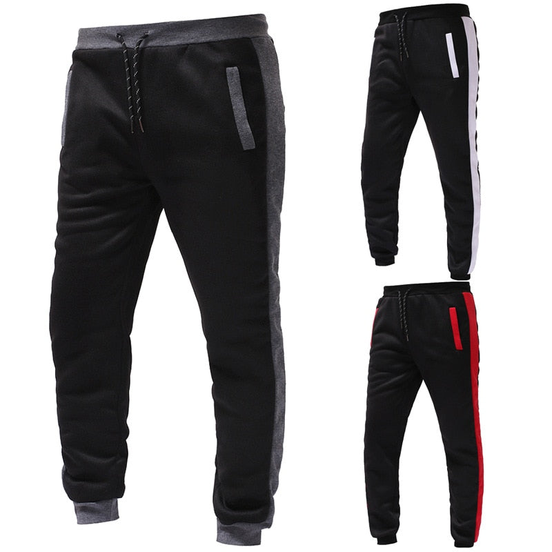 New Fashion Men Set Zipper Hoodies+Pants Sets Male Tracksuit Men's Casual Slim Fit Sportswear Male Brand Sweat Shirts Clothing