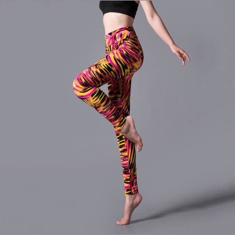 VISNXGI New Fashion 2020 Camouflage Printing Elasticity Leggings Camouflage Fitness Pant Legins Casual Milk Legging For Women