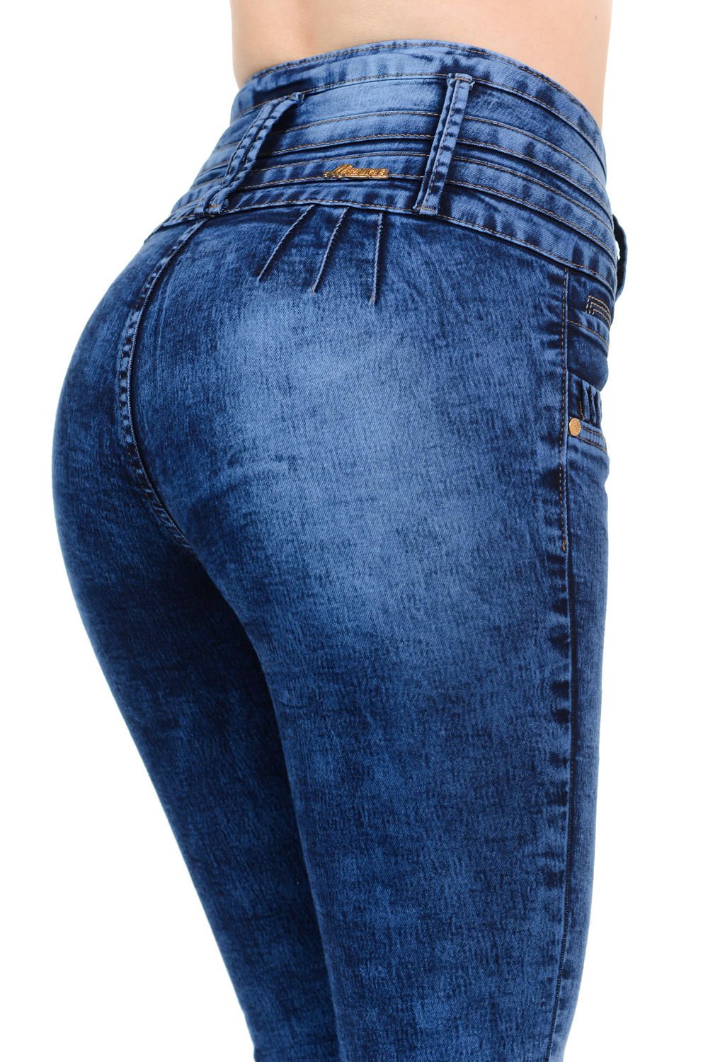 M.Michel Jeans, Push-Up - YC015