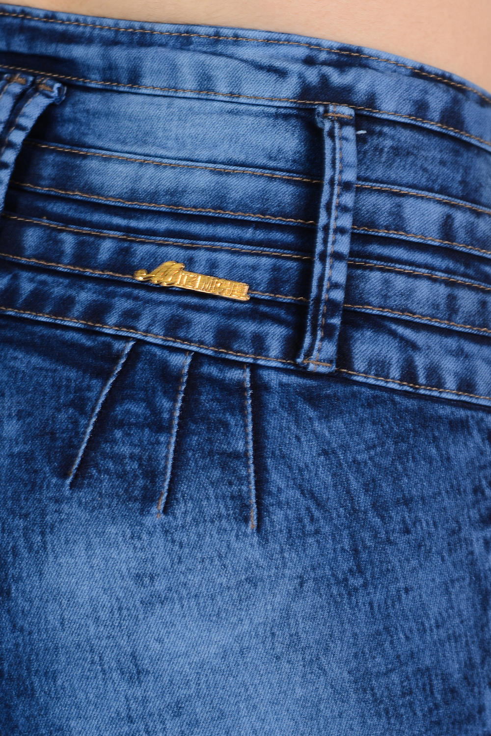 M.Michel Jeans, Push-Up - YC015